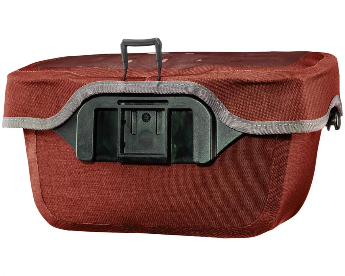Ortlieb Ultimate Six Plus Handlebar Bag (Red) (5L) - view 2